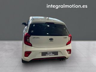 Kia Picanto 1.0 CVVT 49kW (67CV) GT Line