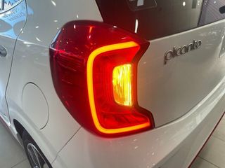 Kia Picanto 1.0 CVVT 49kW (67CV) GT Line