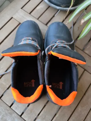 Zapatos de seguridad