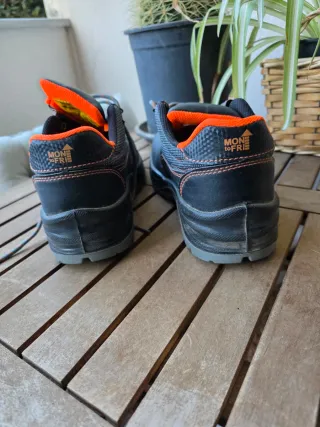 Zapatos de seguridad