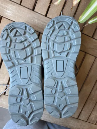 Zapatos de seguridad