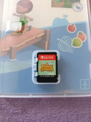 Animal Crossing: New Horizons Nintendo Switch