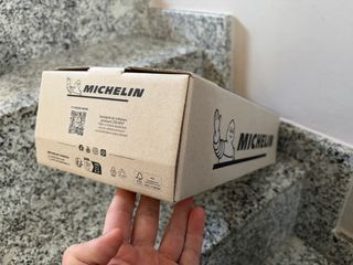 Cámara reforzada Michelin 21' moto