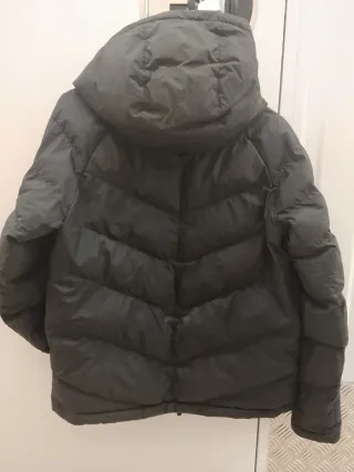 Anorak Nike Negro, Talla S