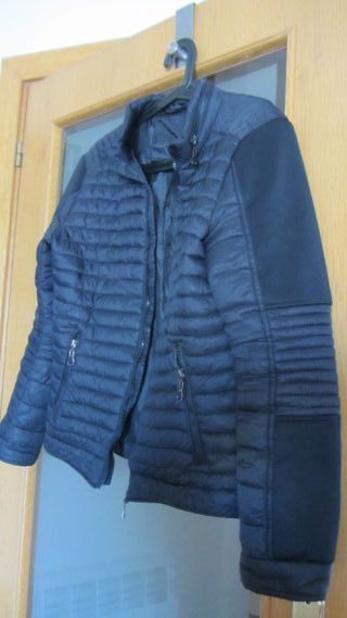 Anorak Nike Negro, Talla S