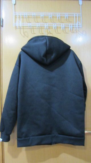 Anorak Nike Negro, Talla S