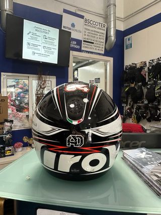 Casco Airoh Lampo Ducati