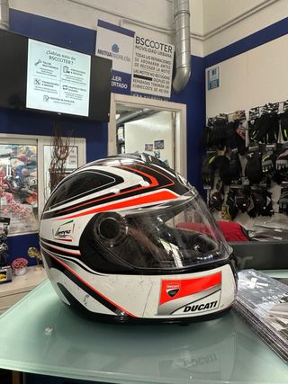 Casco Airoh Lampo Ducati