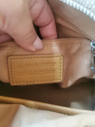 Bolso Gloria Ortiz