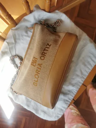 Bolso Gloria Ortiz