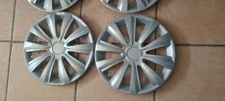 Tapacubos R15 (Juego de 4)