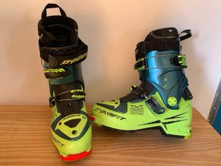 Botas Esquí Dynafit Travesía
