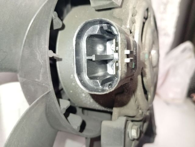 Electroventilador Peugeot 207 1.6 HDI 2008