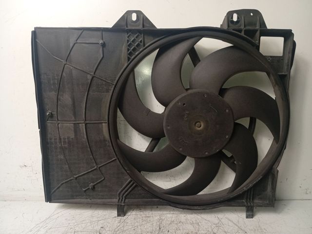 Electroventilador Peugeot 207 1.6 HDI 2008