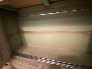 Mueble Zapatero Vintage Decorativo Clásico