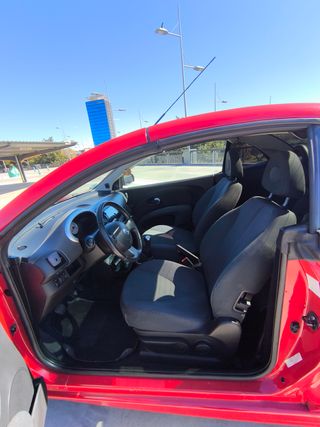 Nissan Micra cabrio c+c