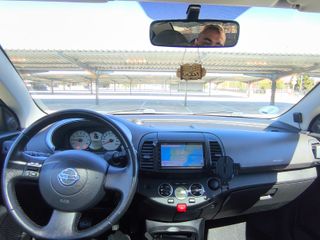 Nissan Micra cabrio c+c