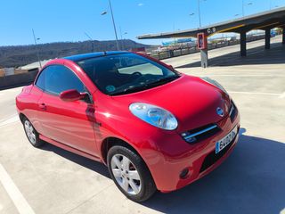 Nissan Micra cabrio c+c