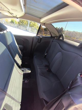 Nissan Micra cabrio c+c