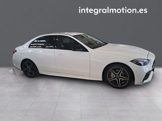 Mercedes Clase C C 200 d AMG