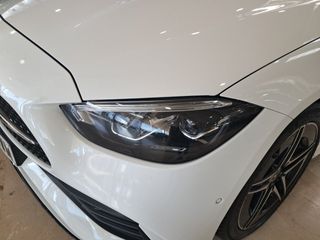 Mercedes Clase C C 200 d AMG