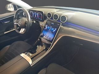 Mercedes Clase C C 200 d AMG