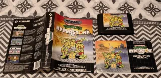 Teenage Mutant Hero Turtles: The Hyperstone Heist