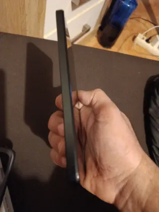 Xiaomi Redmi Note 14 Negro con su caja sin cargado