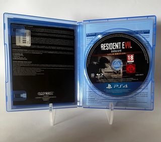 🇪🇸Resident Evil 7 Gold Edition PS4 Completo
