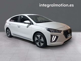 Hyundai IONIQ 1.6 GDI HEV Tecno DCT