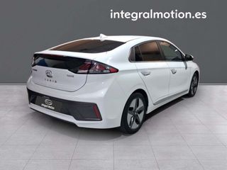 Hyundai IONIQ 1.6 GDI HEV Tecno DCT