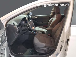 Hyundai IONIQ 1.6 GDI HEV Tecno DCT