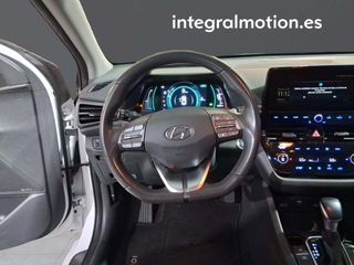 Hyundai IONIQ 1.6 GDI HEV Tecno DCT