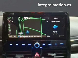 Hyundai IONIQ 1.6 GDI HEV Tecno DCT