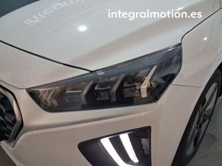 Hyundai IONIQ 1.6 GDI HEV Tecno DCT