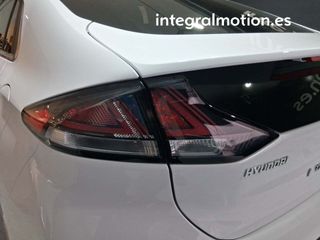 Hyundai IONIQ 1.6 GDI HEV Tecno DCT