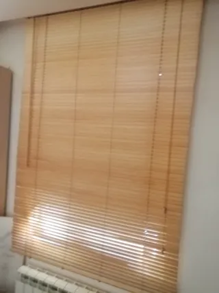 Persiana Veneciana Madera 120x175cm