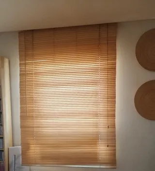 Persiana Veneciana Madera 120x175cm