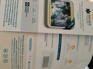 Libro salud, sanidad, emergencias, medicina.