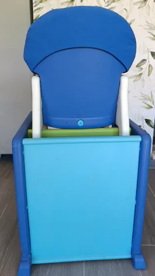 Trona Jane Evolutiva Azul y Verde