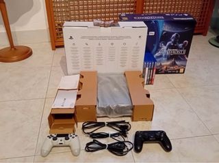 Playstation 4 Pro (PS4 Pro) - Nero