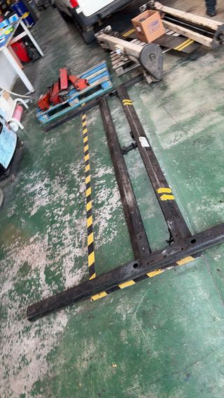 Elevador ISTOBAL 2750 KGS
