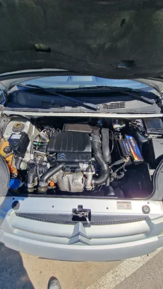 Citroen Berlingo 2007