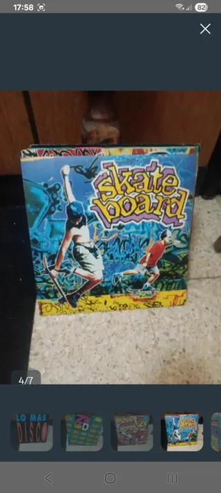 4 Vinilos Dobles Compilatorios Dance/Pop