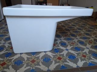 Pila Lavadero Roca. Porcelana