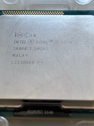 Intel Core i5-3550