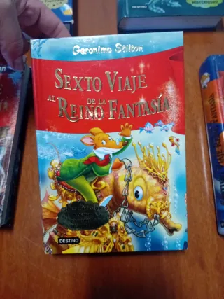 Sillón viajes al reino de la fantasía
