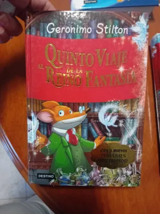 Sillón viajes al reino de la fantasía