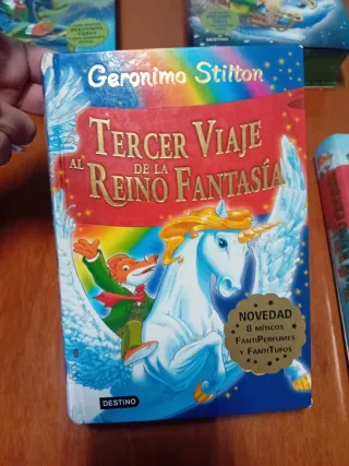 Sillón viajes al reino de la fantasía