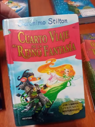 Sillón viajes al reino de la fantasía